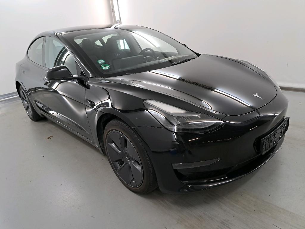 Tesla Model 3 Long Range 2021