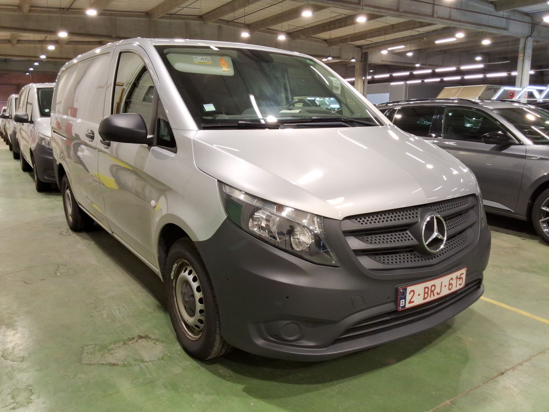 Mercedes-Benz Vito L2 2014