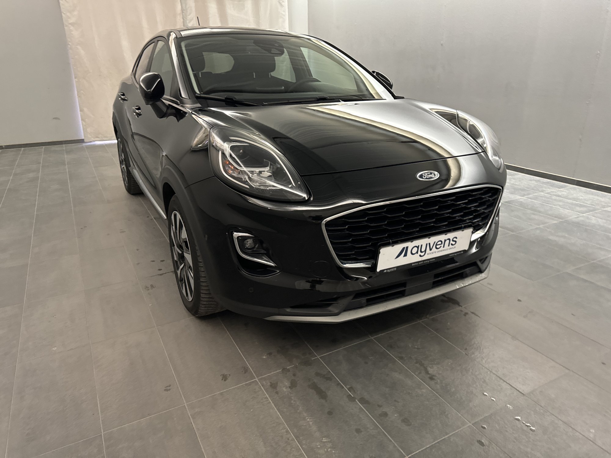 Ford Puma 1.0