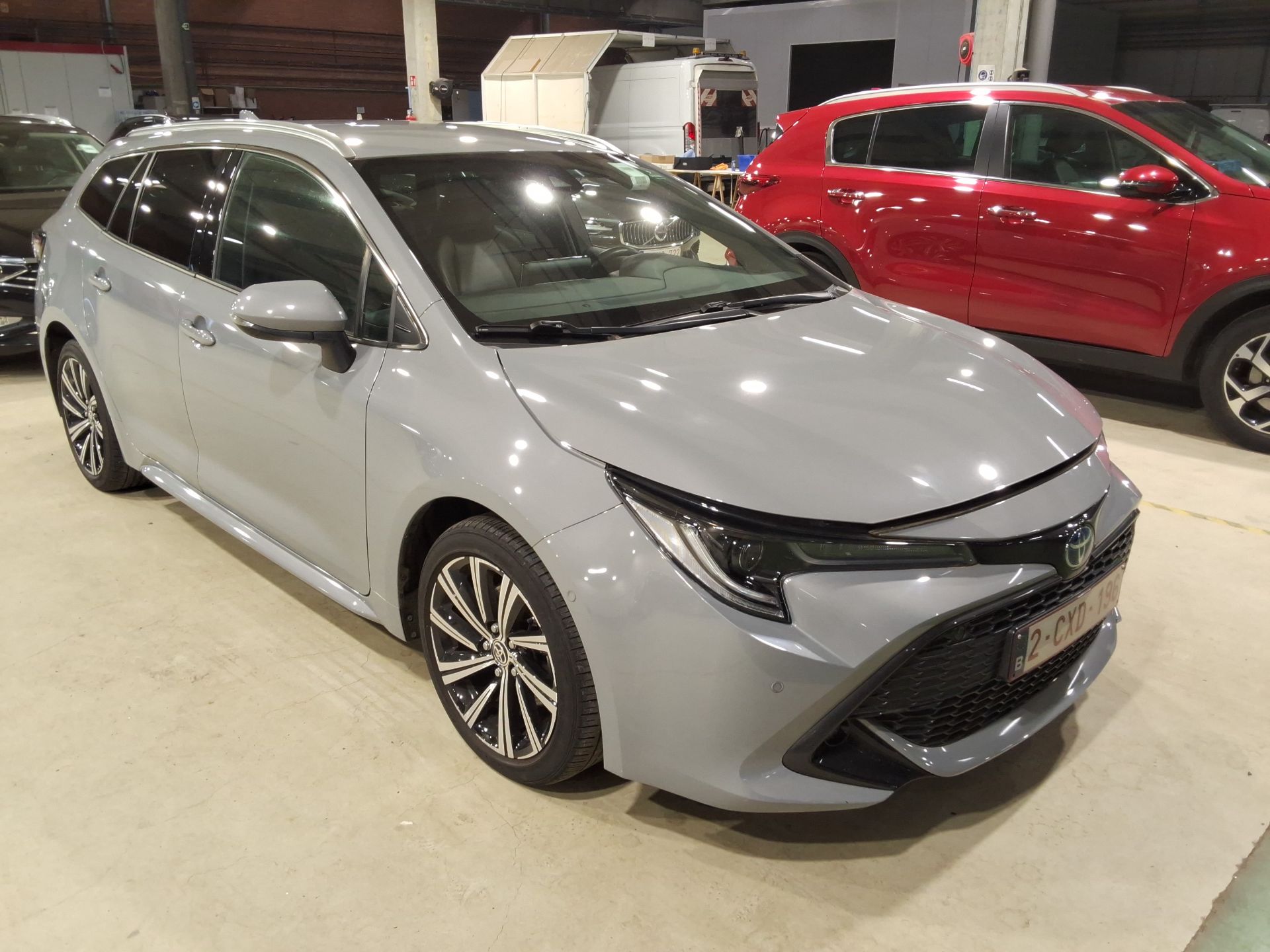 Toyota Corolla Touring Sports 2022