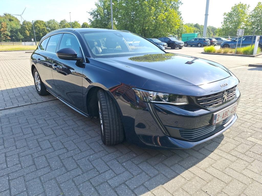 Peugeot 508 SW 2019