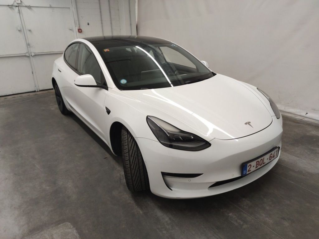 Tesla Model 3 Long Range 2021