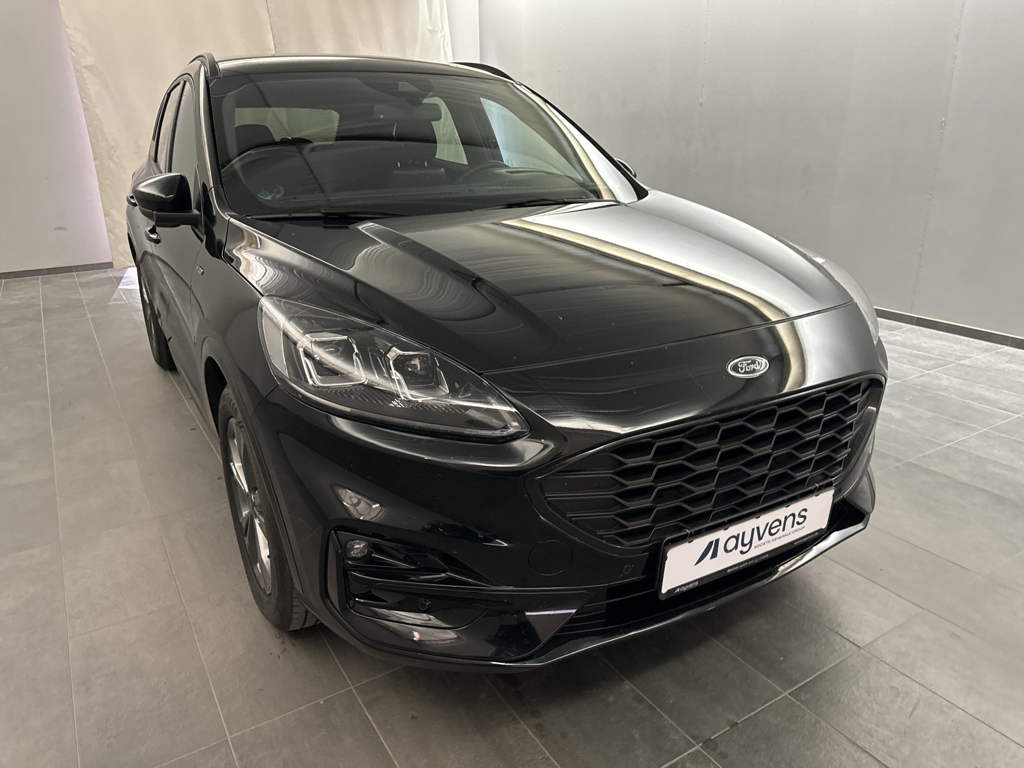 Ford Kuga 2.0 EcoBlue