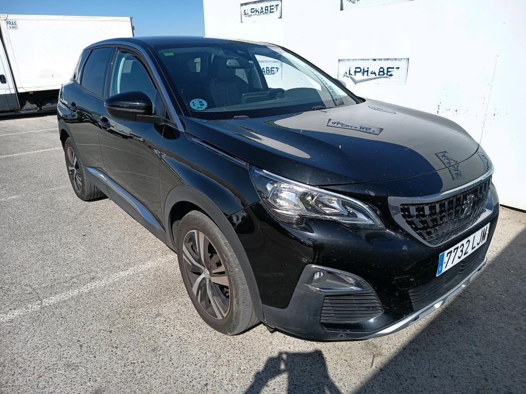 Peugeot 3008 2017