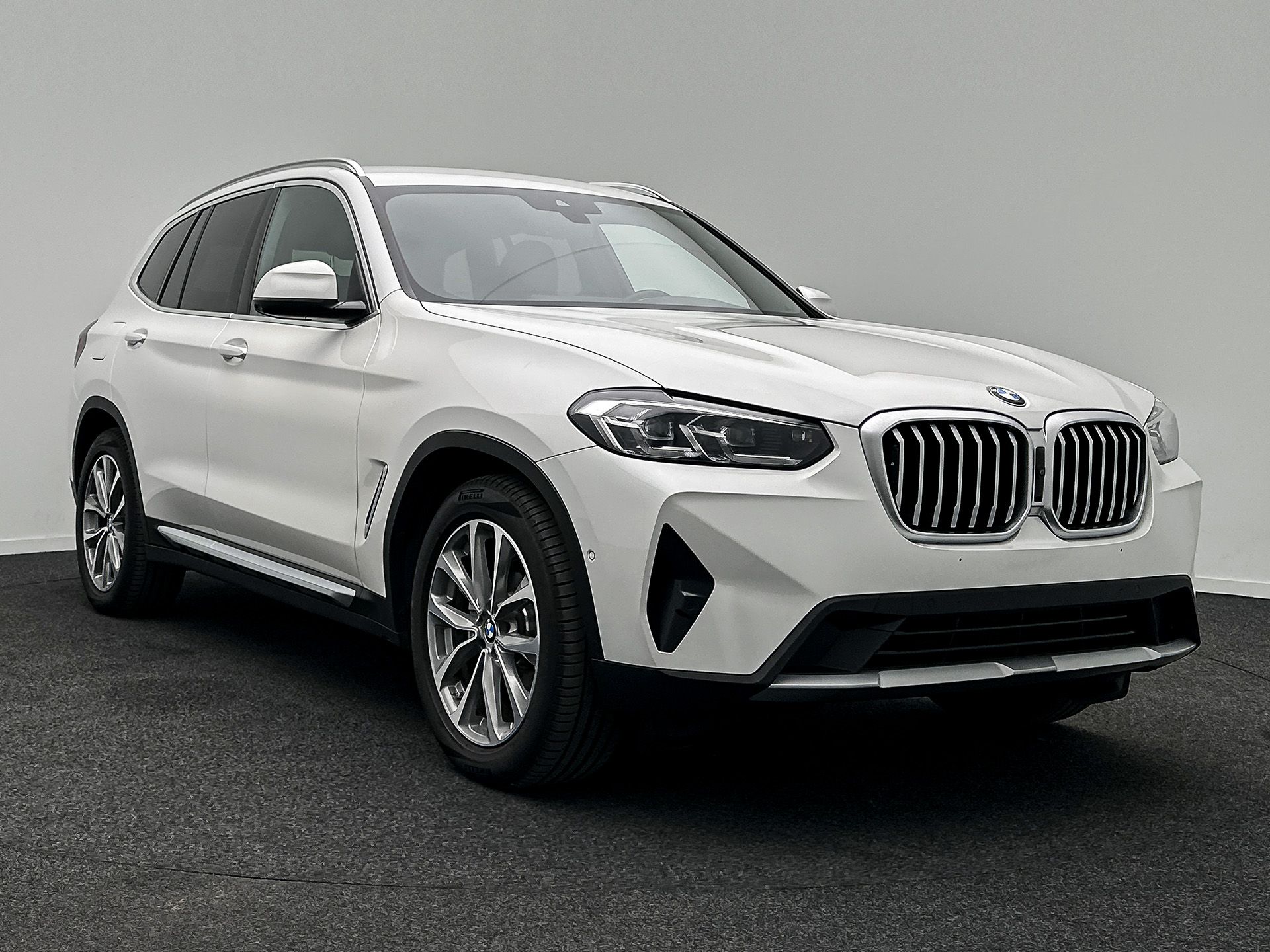 BMW X3 20d 2017