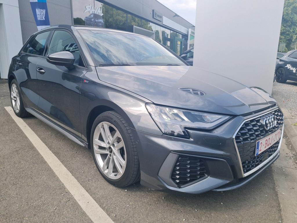 Audi A3 Sportback 2020