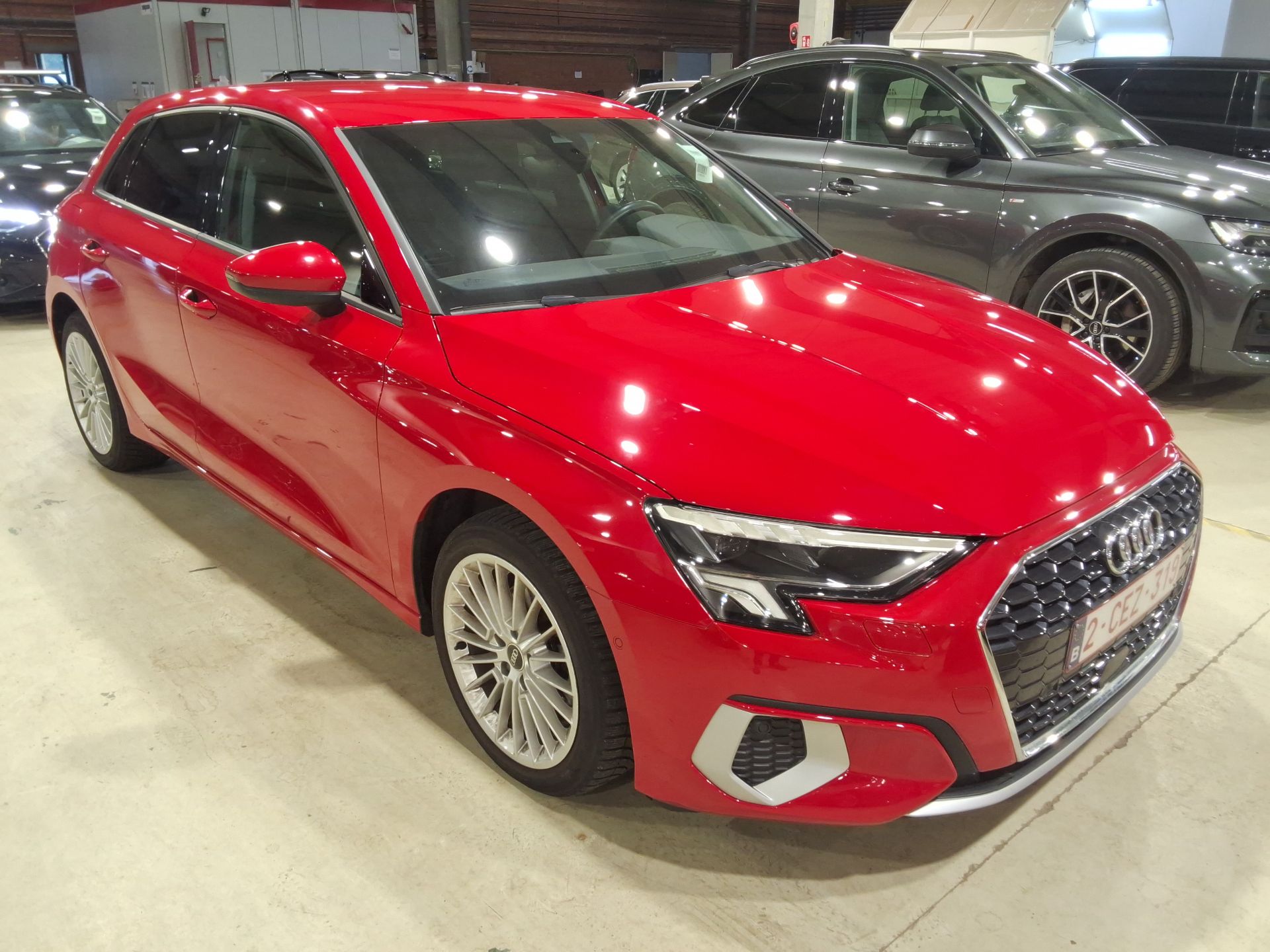 Audi A3 Sportback 2020