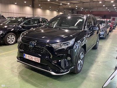 Toyota Rav4 2022