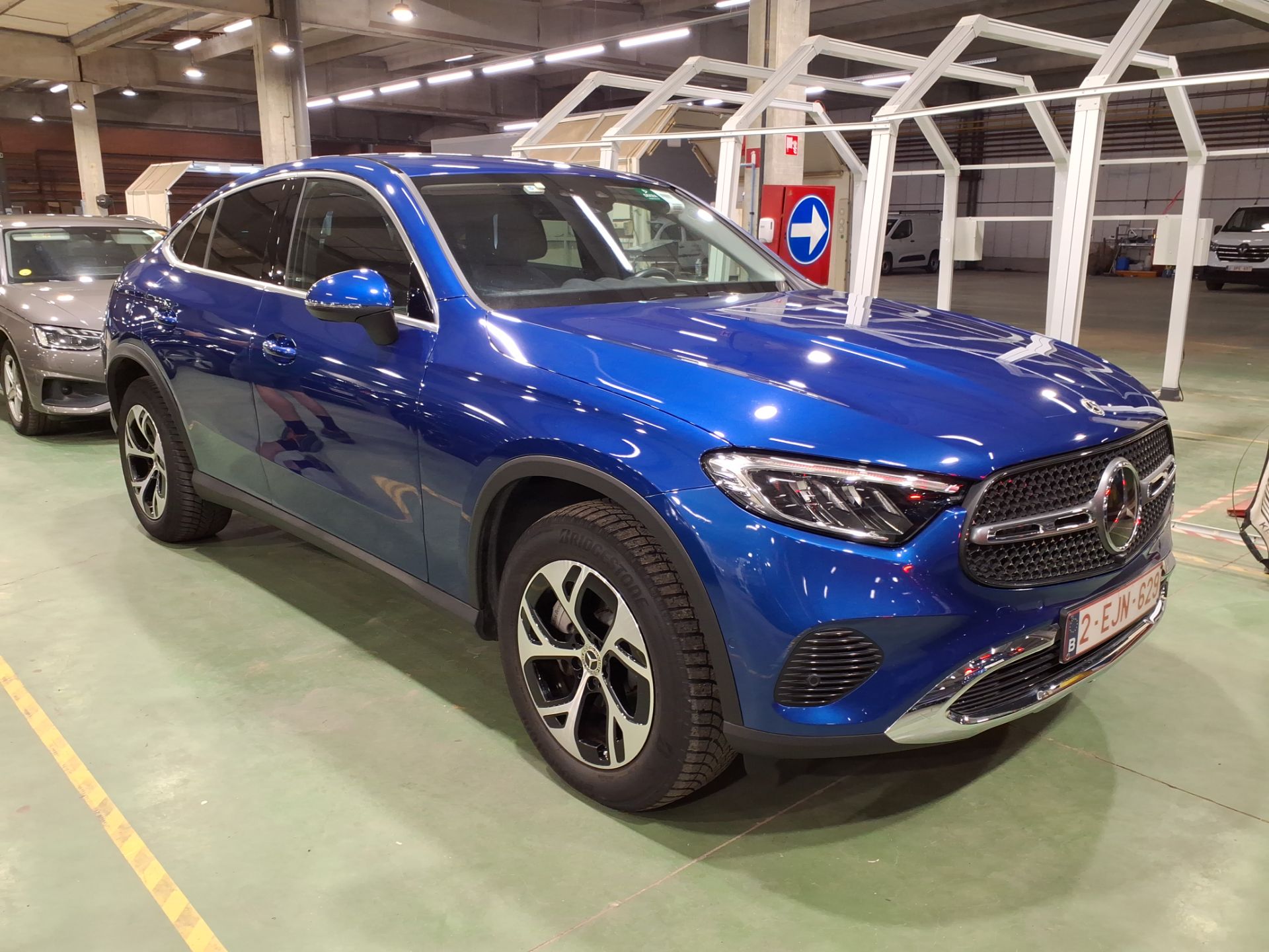 Mercedes-Benz GLC Coupé 2023