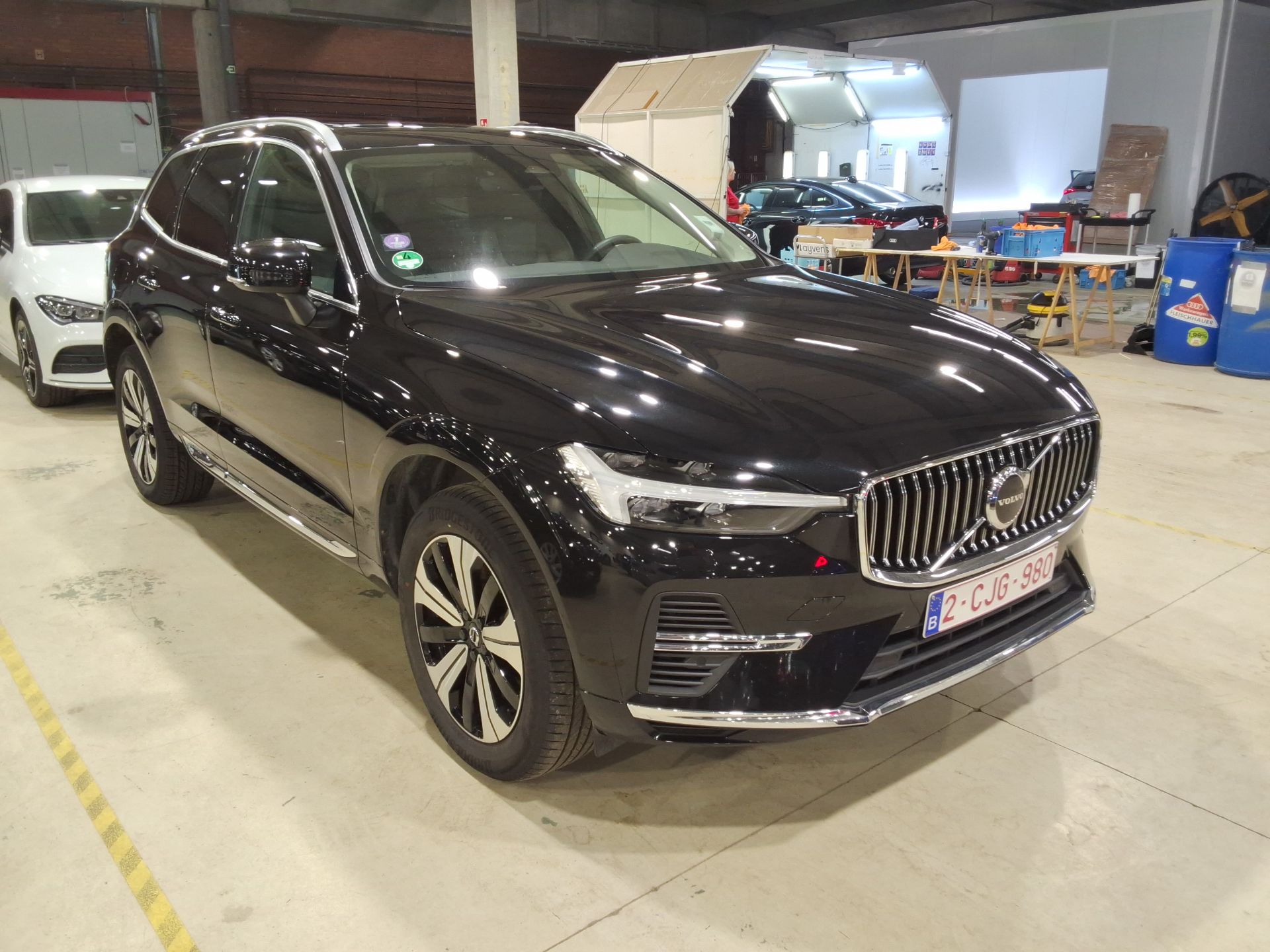 Volvo XC60 2021