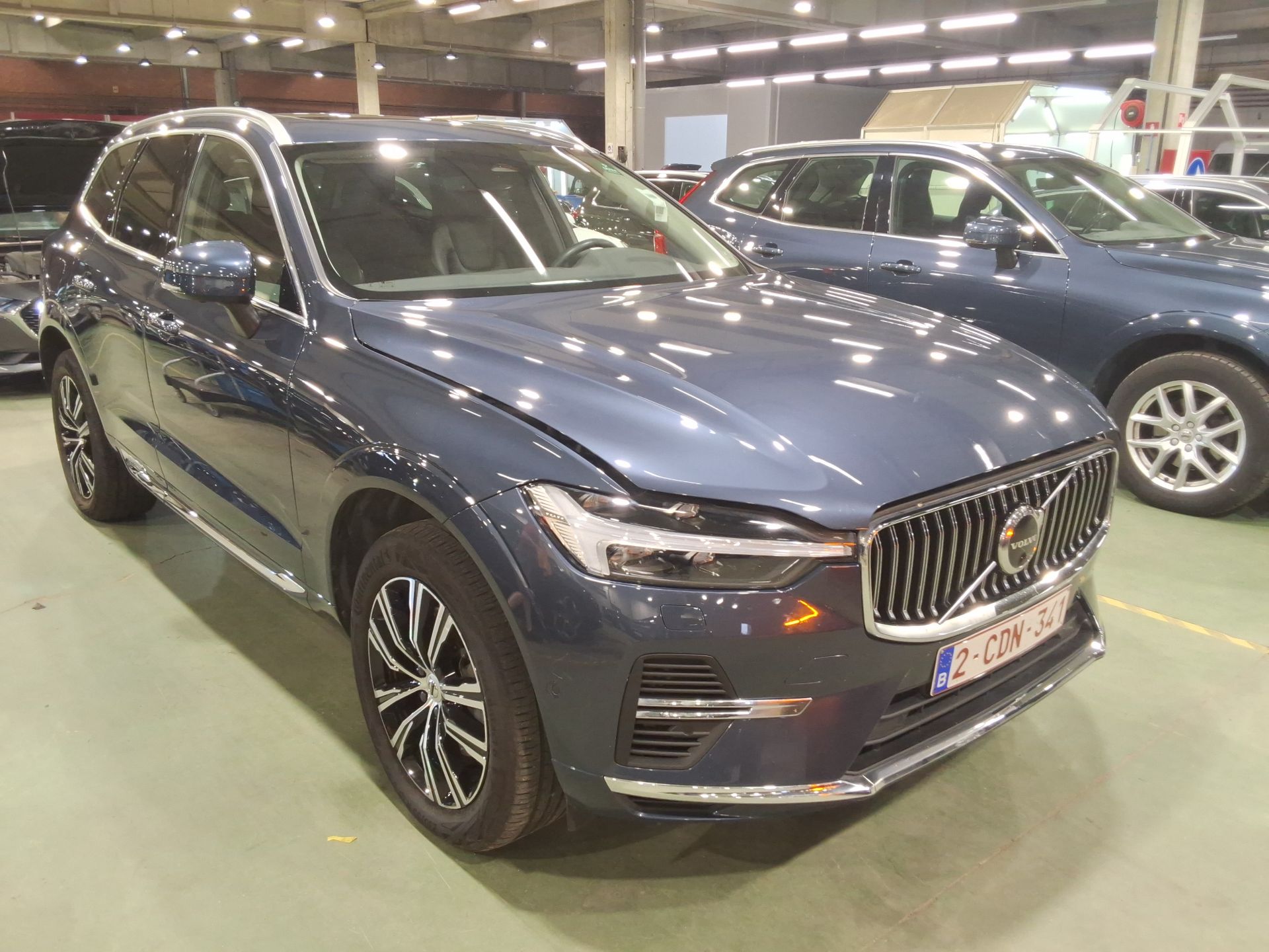 Volvo XC60 2021