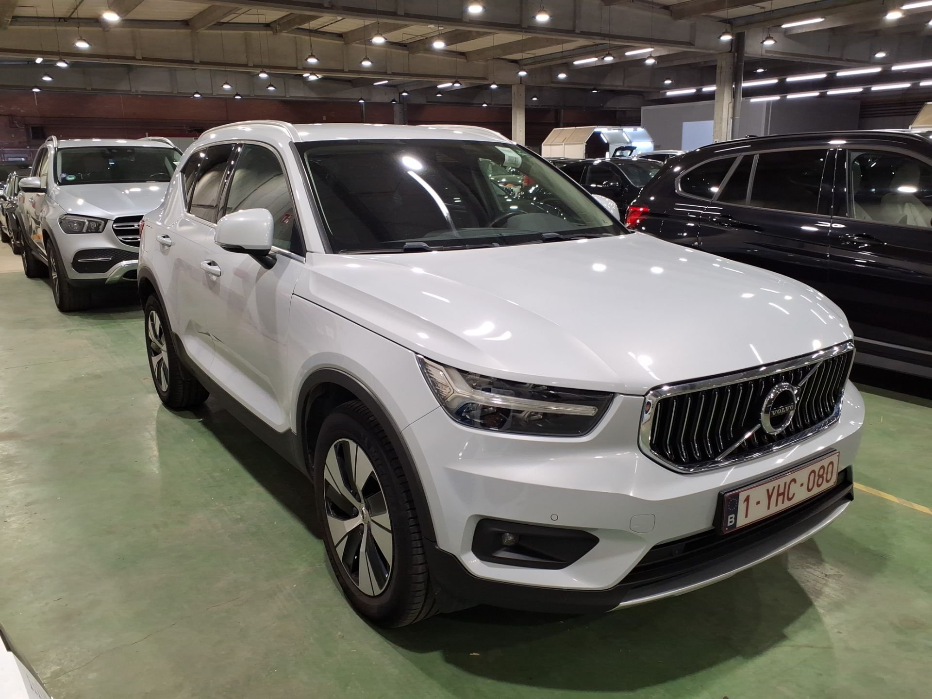 Volvo XC40 2018