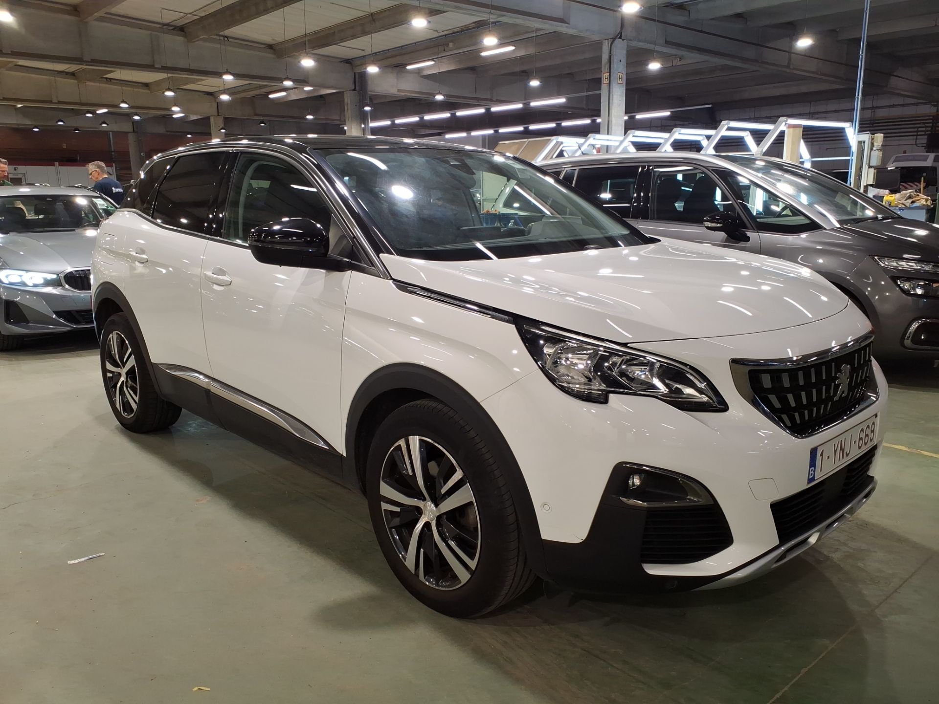Peugeot 3008 2017