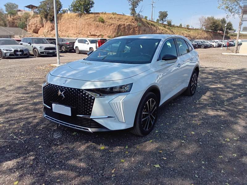 DS DS7 Crossback