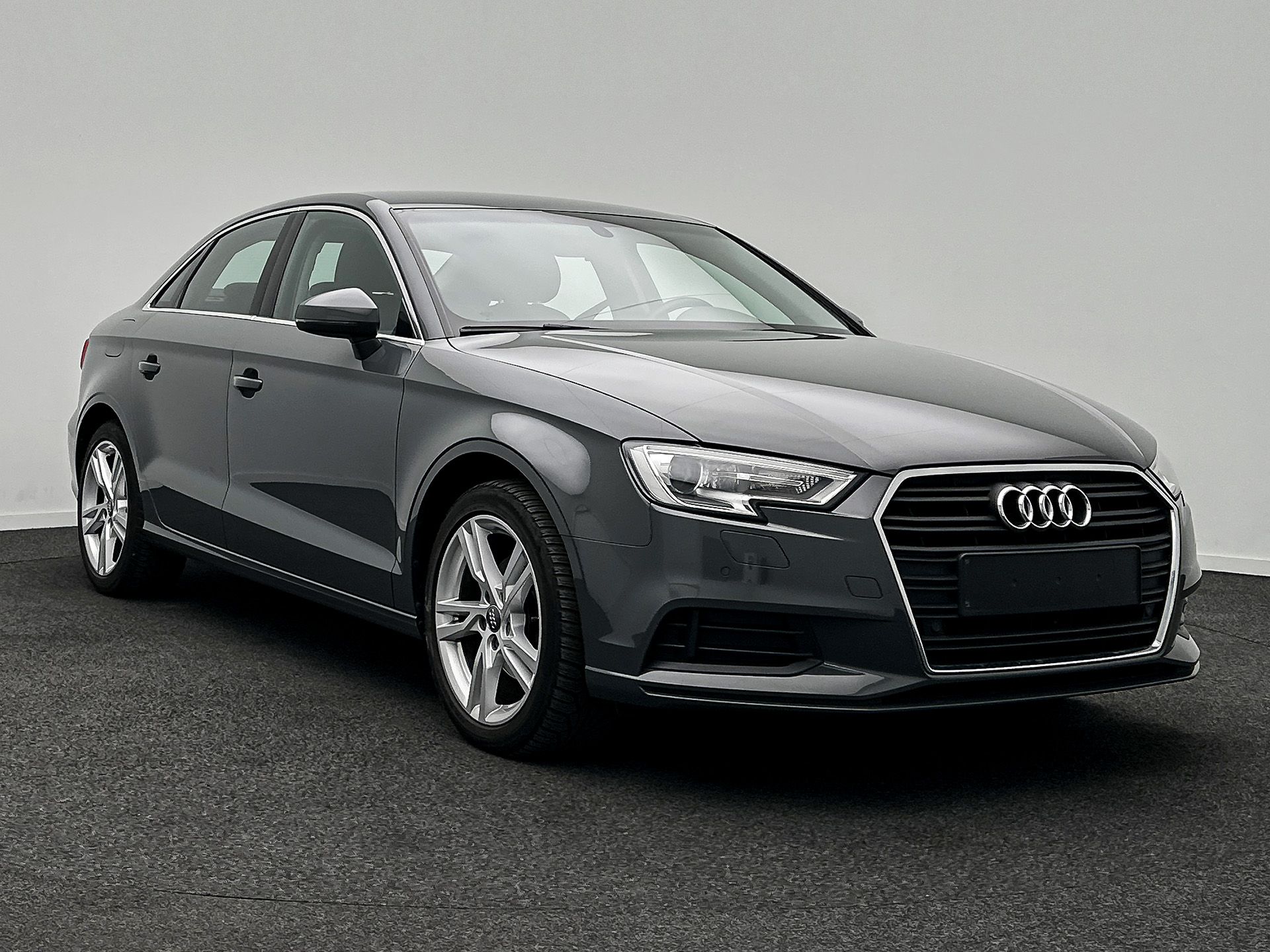 Audi A3 2016