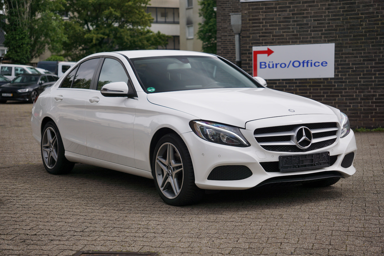 Mercedes-Benz C