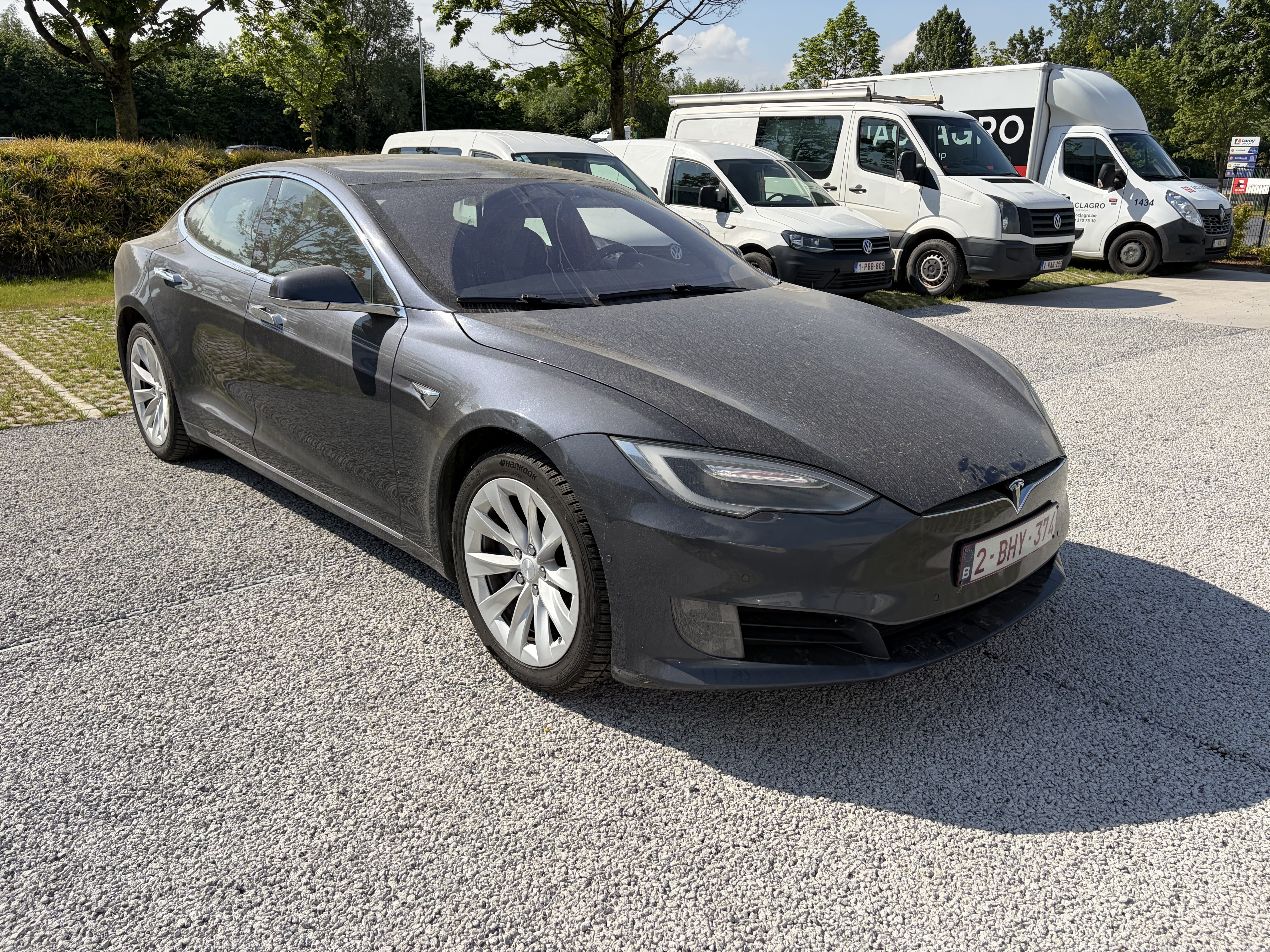 Tesla Model S 75