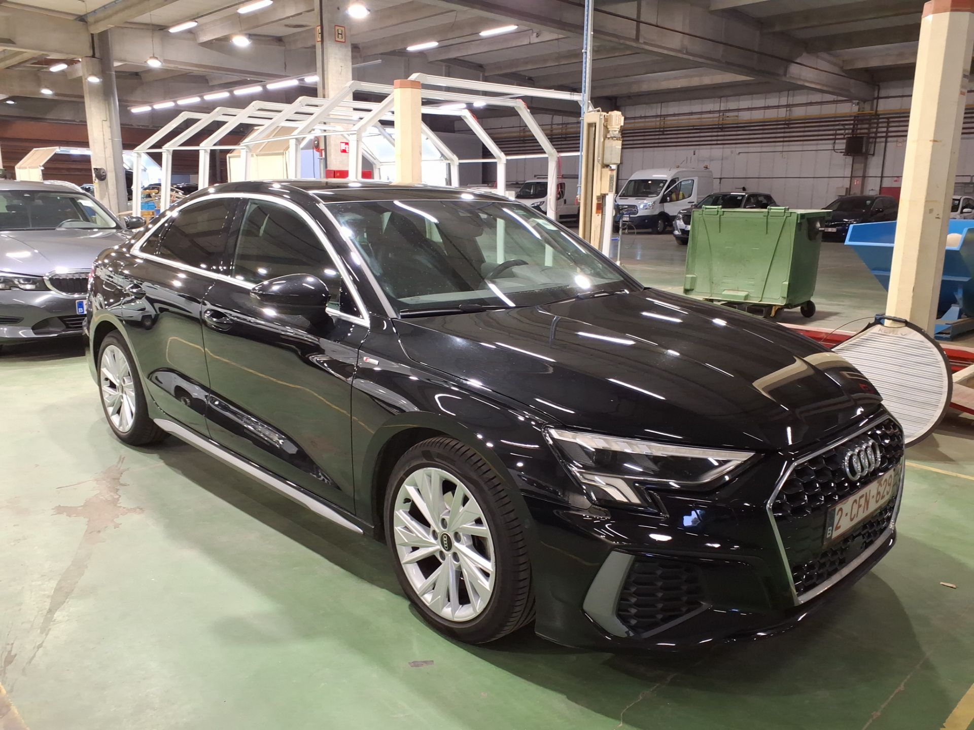 Audi A3 2020