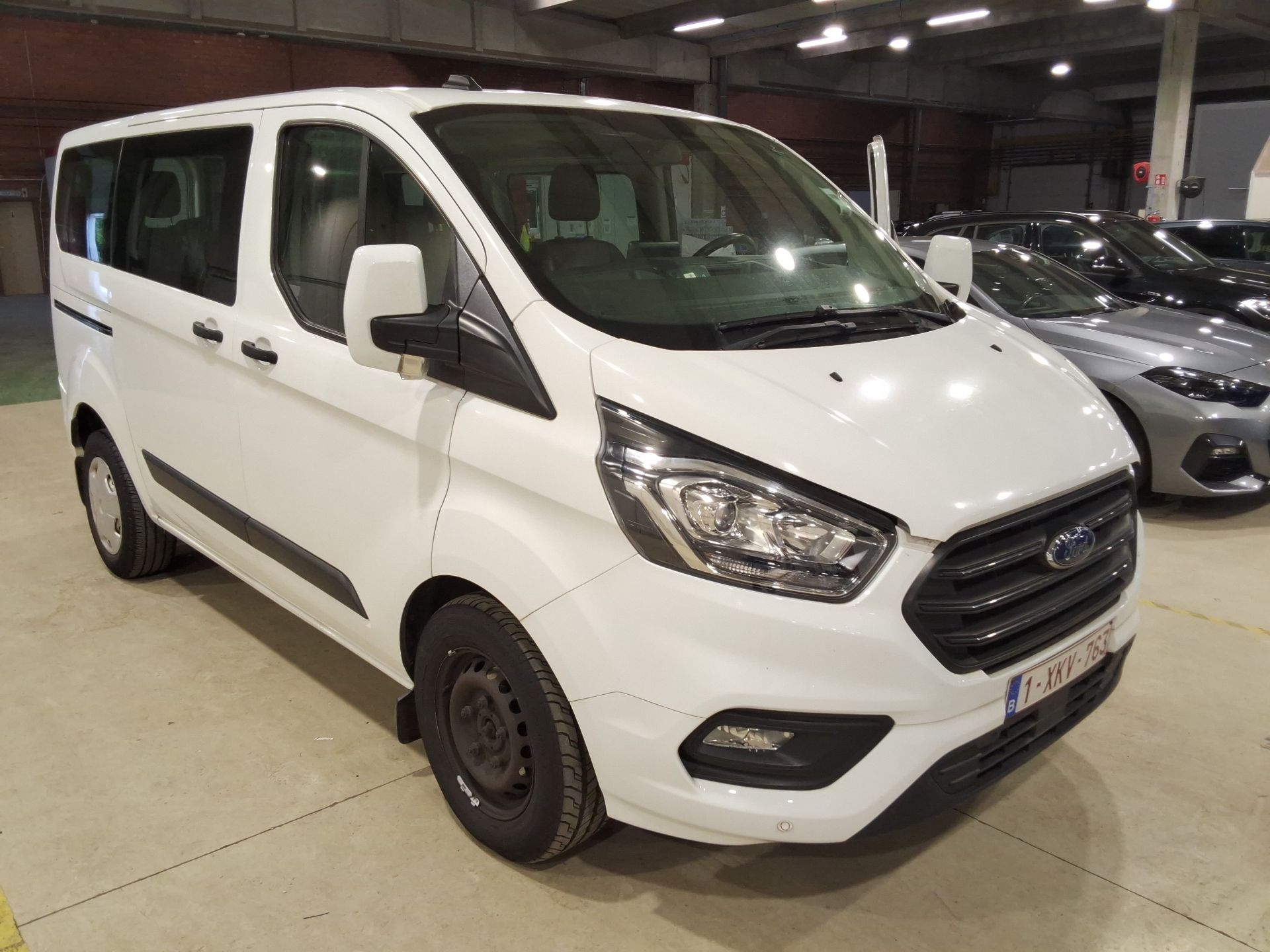Ford Tourneo Custom L1H1 2017