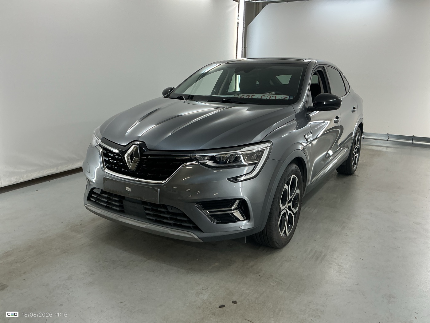 Renault Arkana 2021
