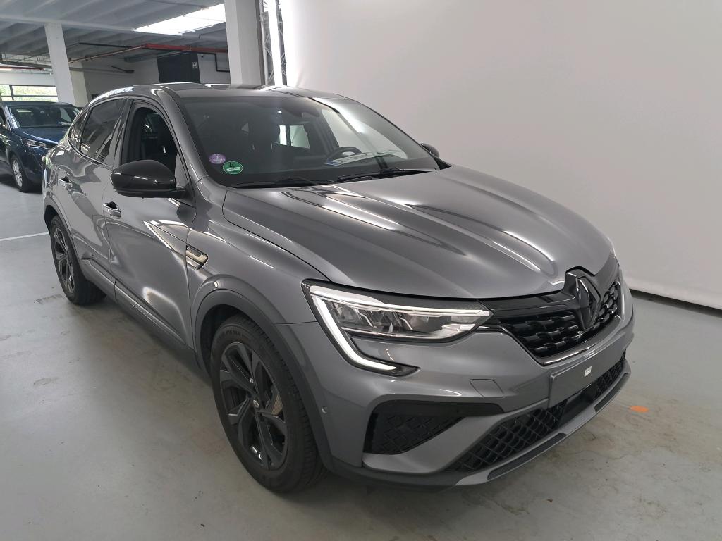 Renault Arkana 2021