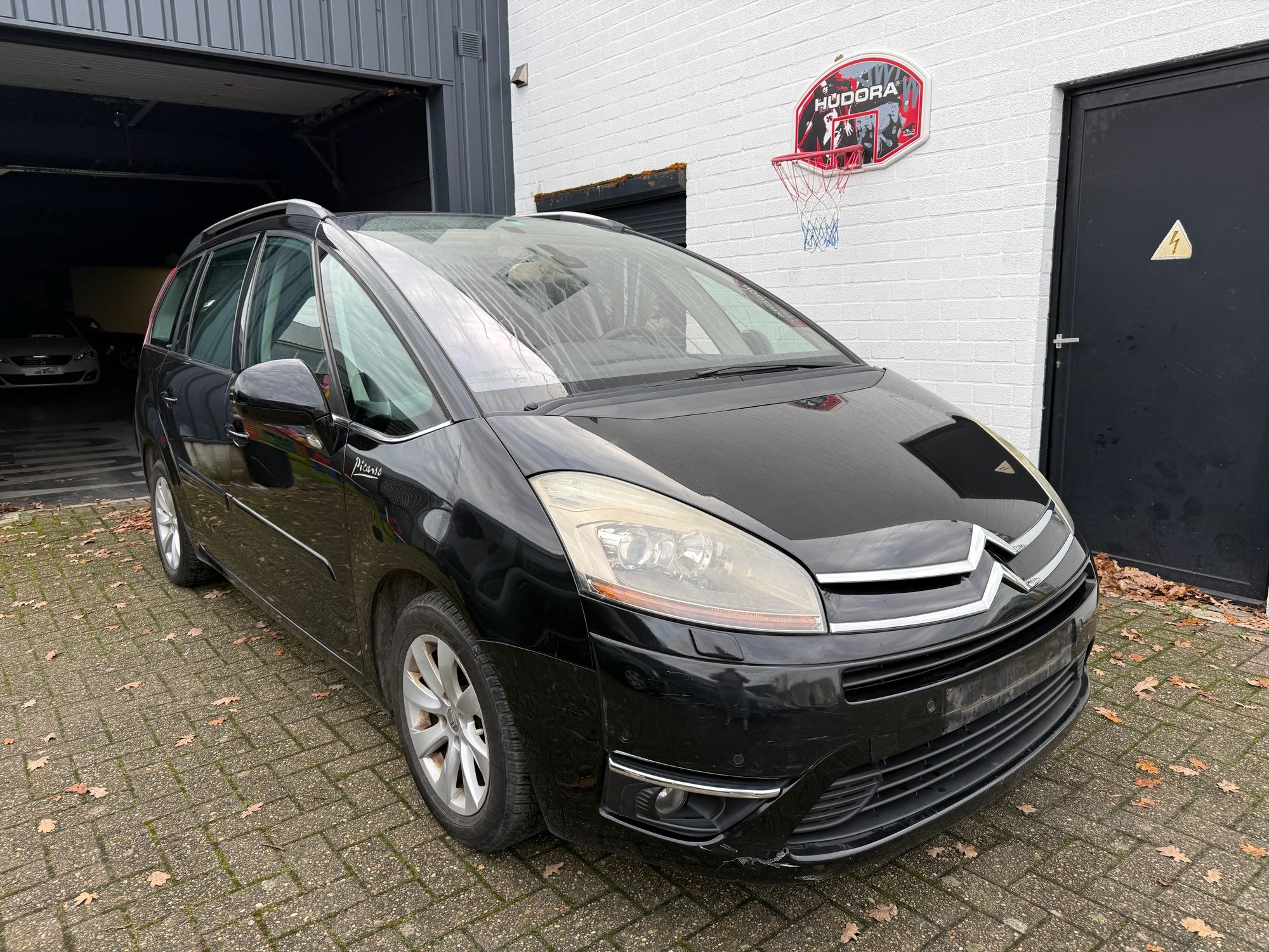 Citroën C4 Picasso