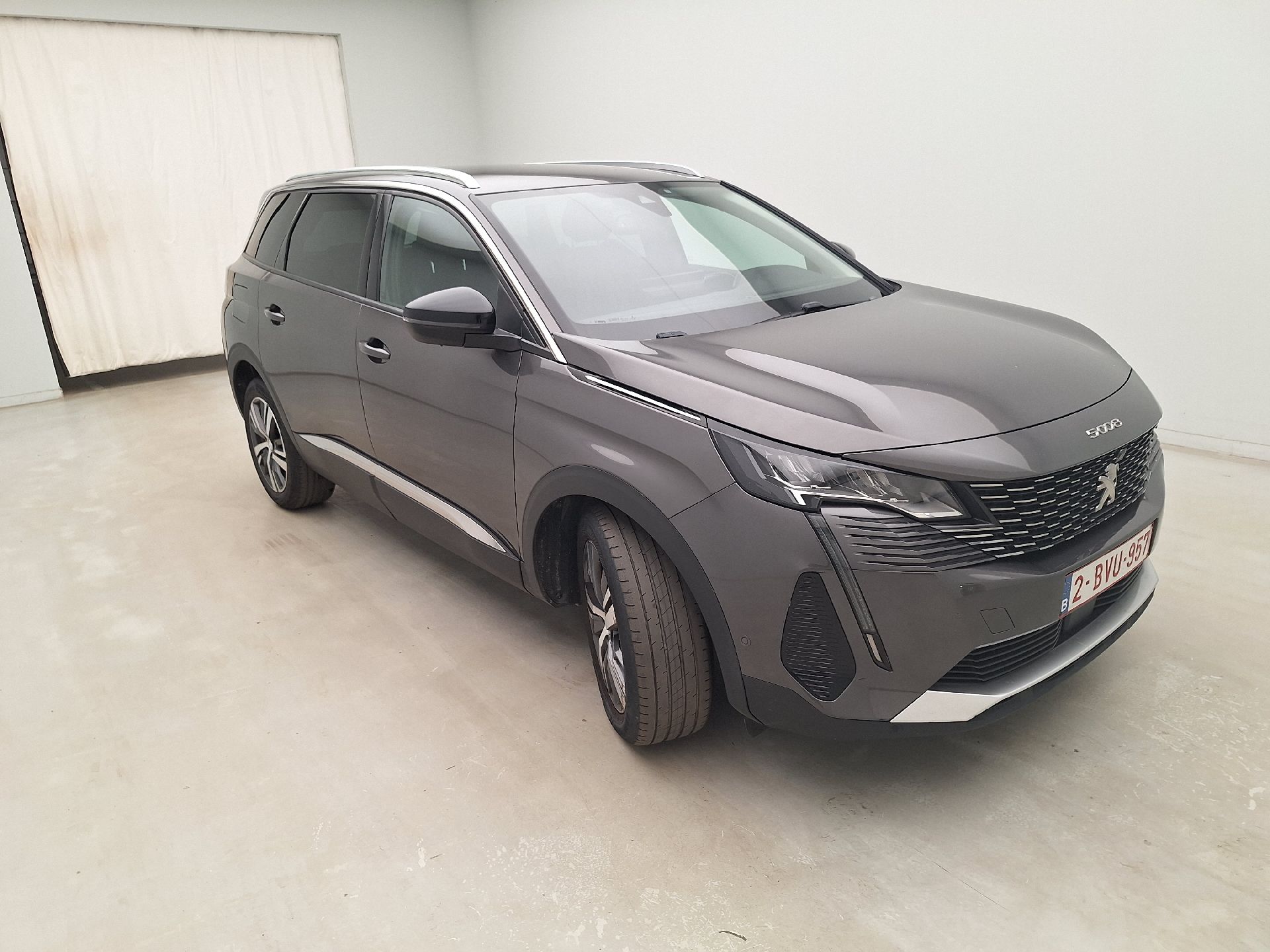 Peugeot 5008 1.5 HDI Allure Pack 2020