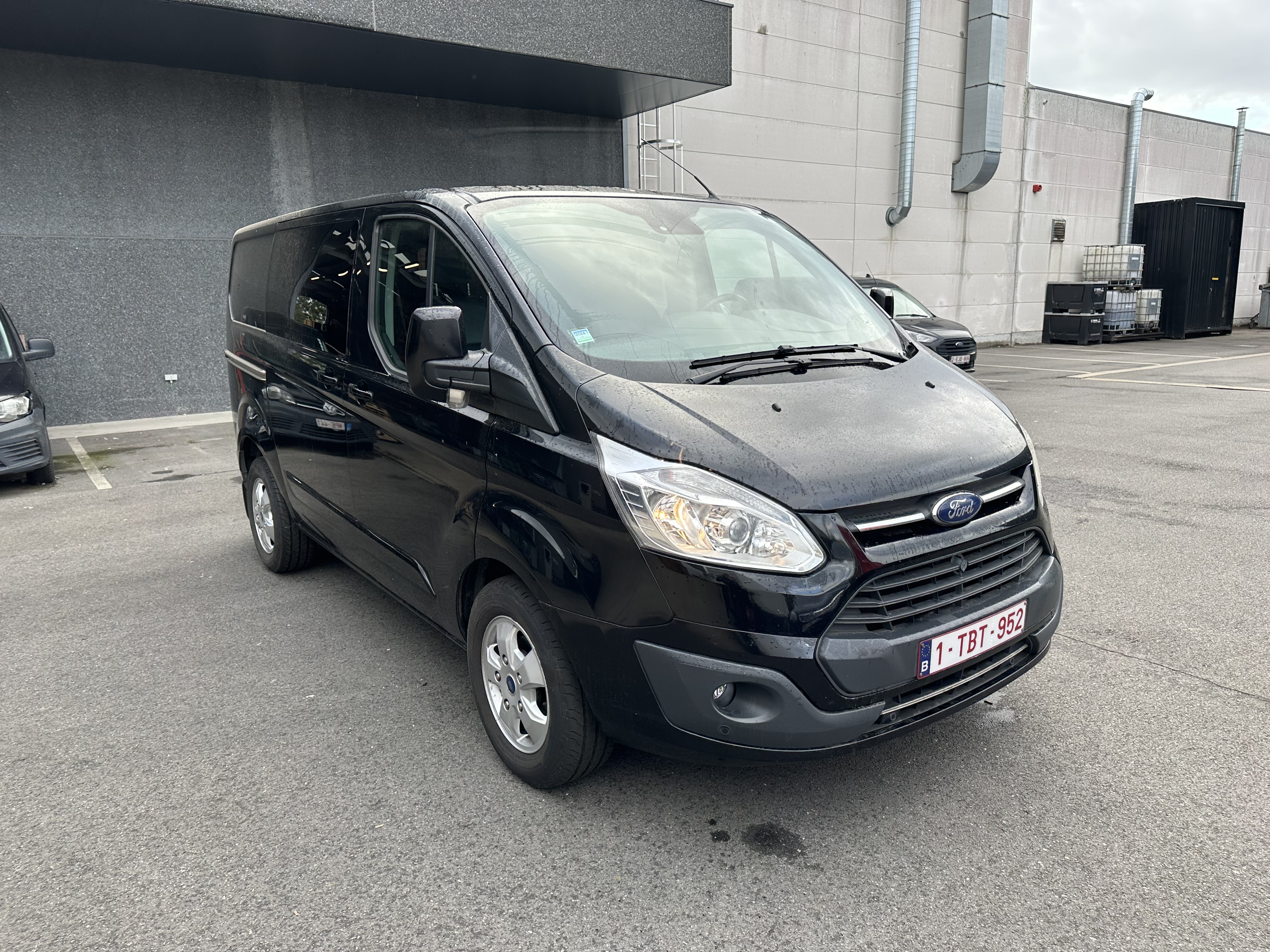 Ford Transit Custom L1H1