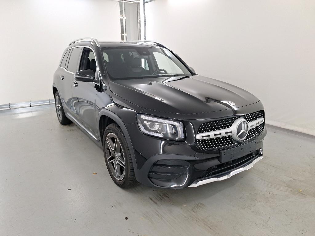 Mercedes-Benz GLB 2020