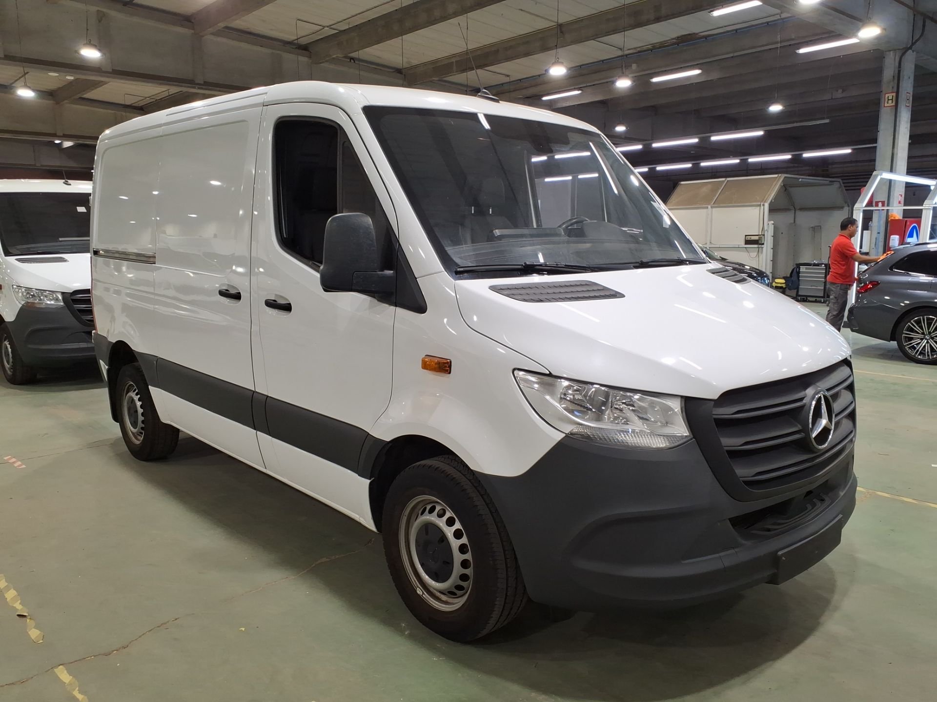 Mercedes-Benz Sprinter L1H1 2018