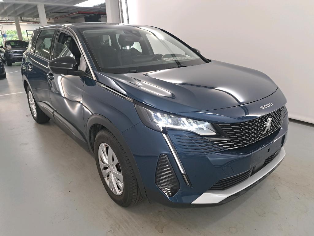 Peugeot 5008 2020