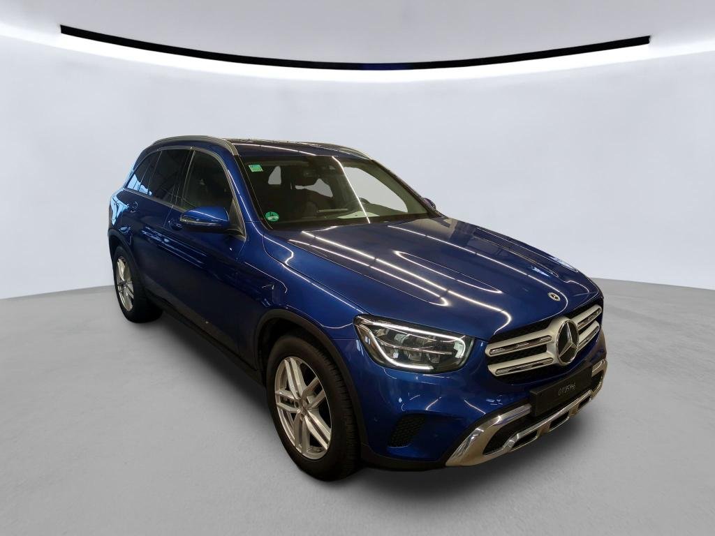 Mercedes-Benz GLC 400d