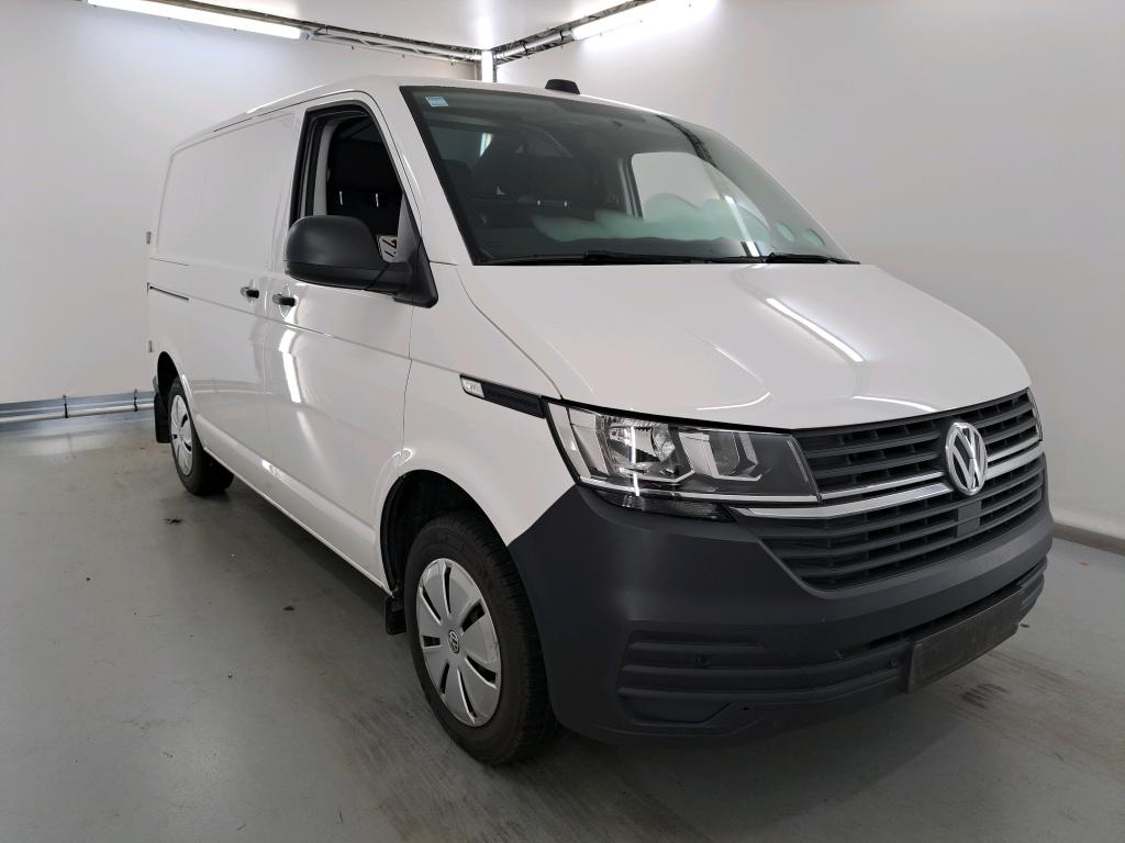 Volkswagen Transporter 2020