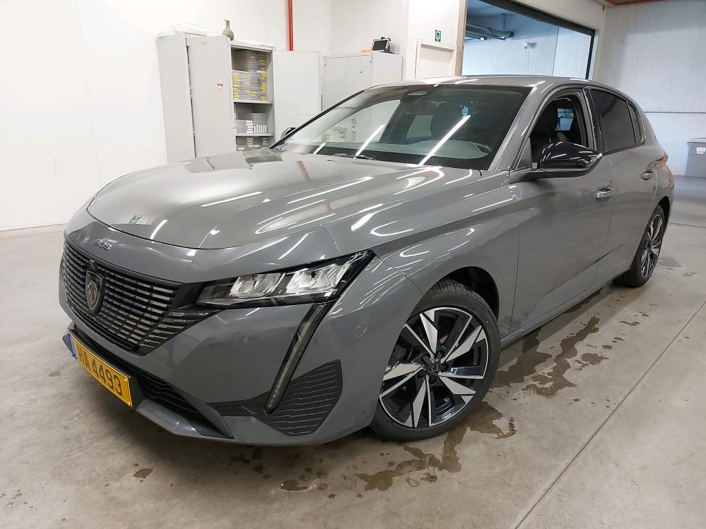 Peugeot 308 2021