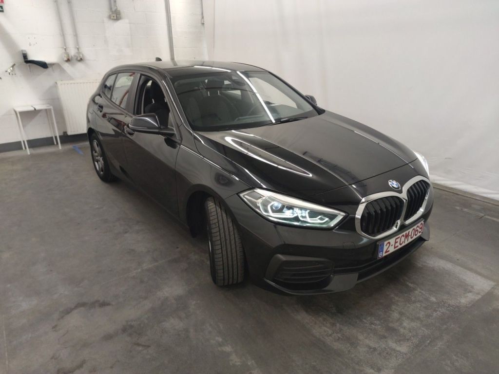 BMW 1 Series 2020