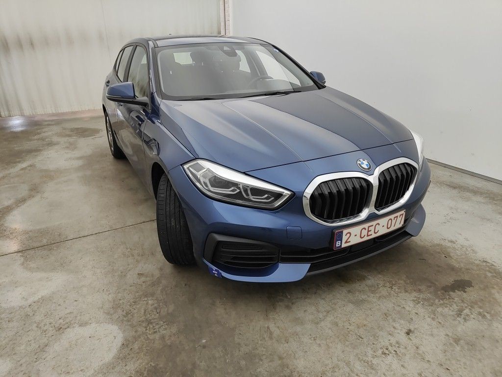 BMW 1 Series 2020
