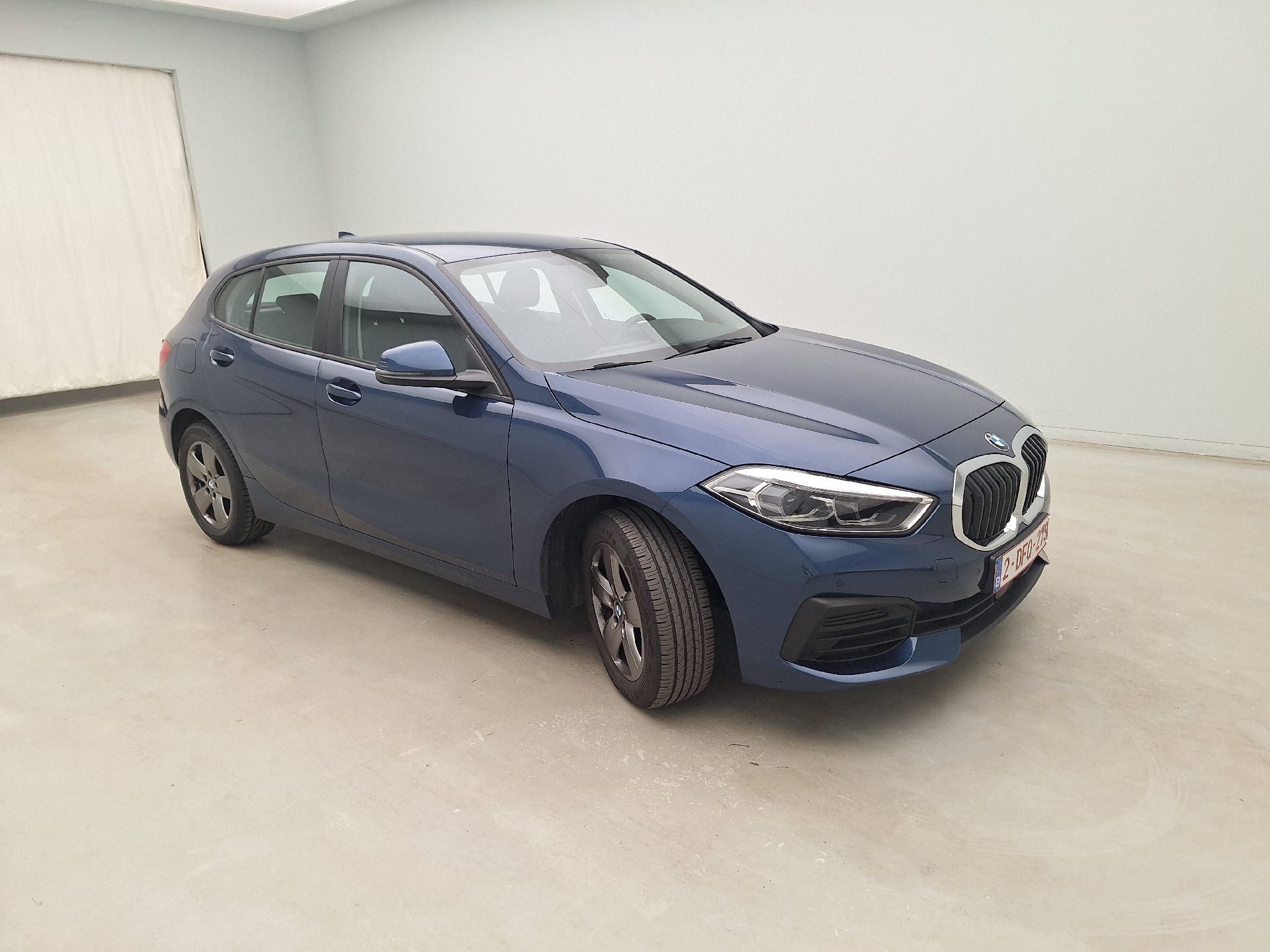 BMW 1 Series 2020