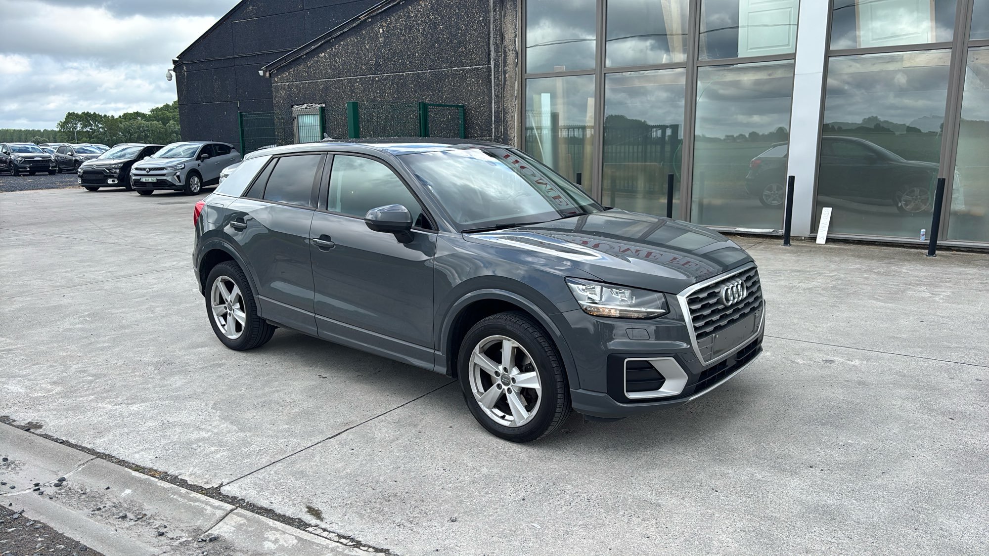 Audi Q2 1.0 TFSI Ultra