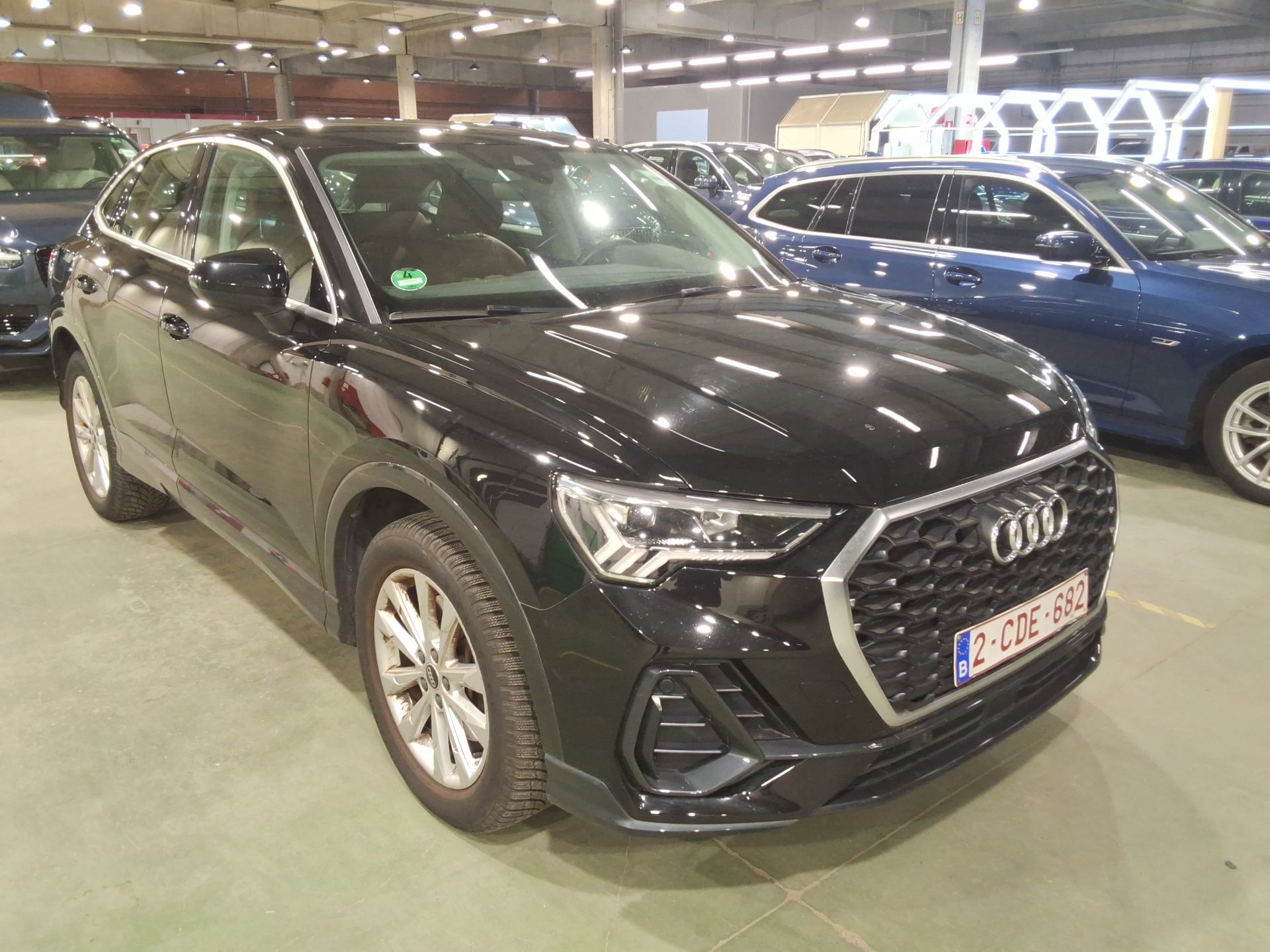 Audi Q3 Sportback 2020