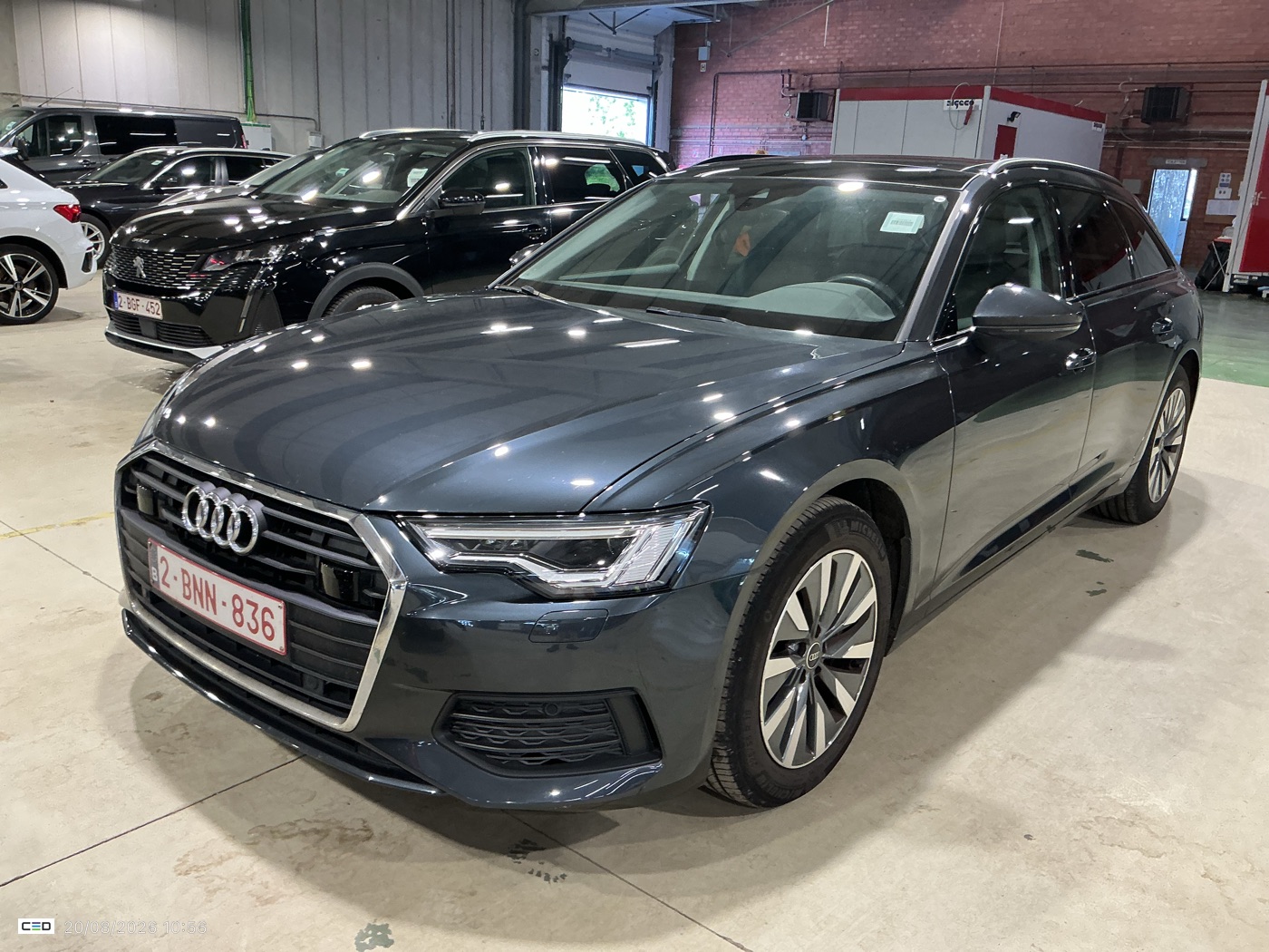 Audi A6 Avant 2018
