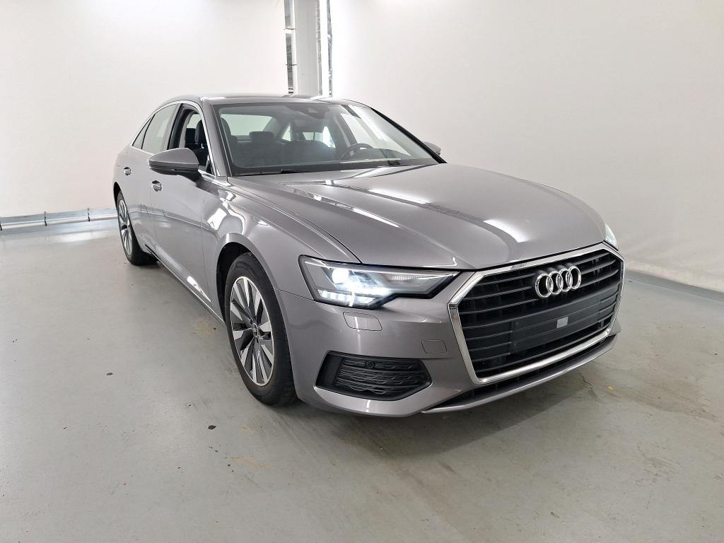 Audi A6 2018