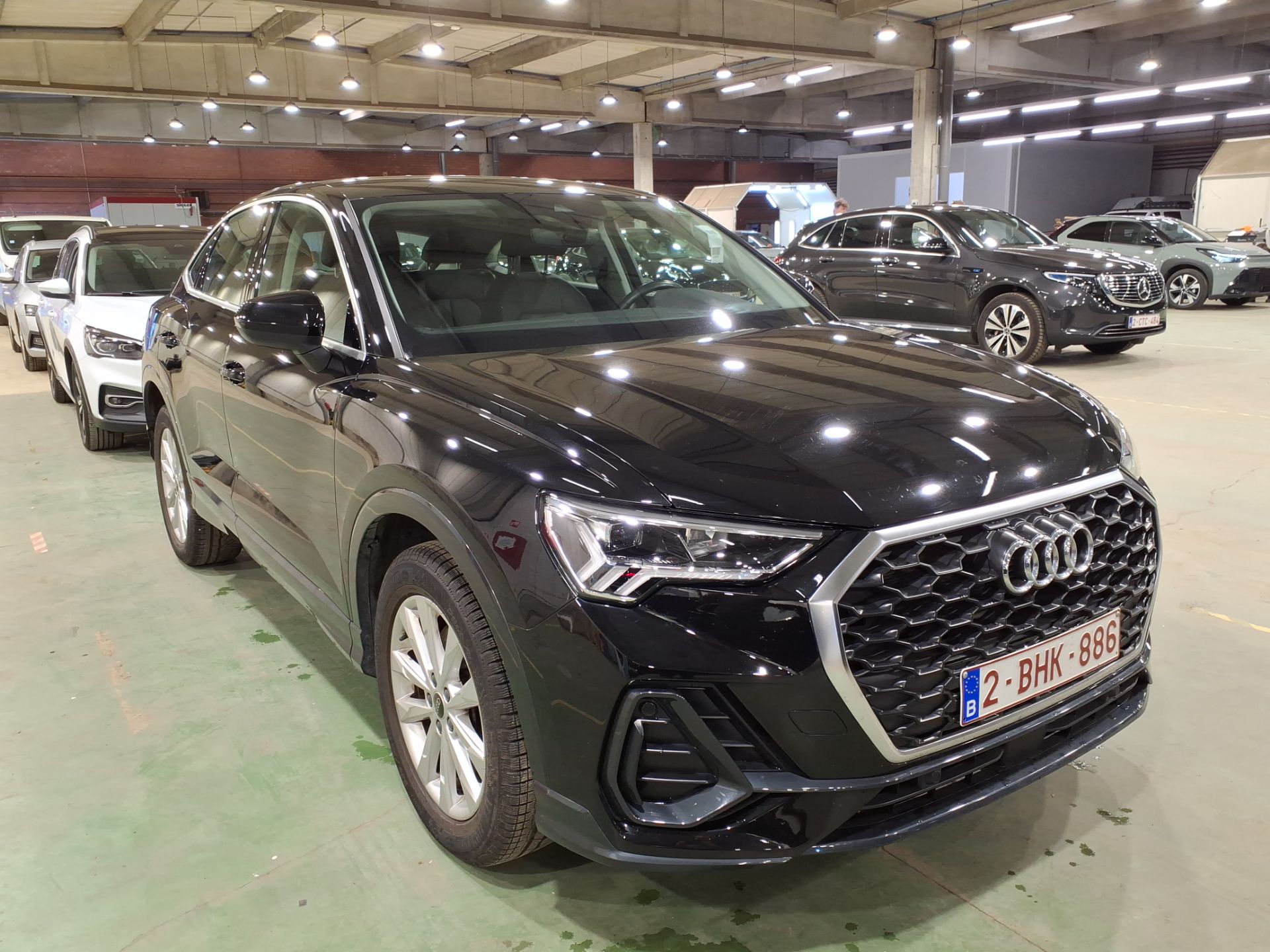 Audi Q3 Sportback 2020