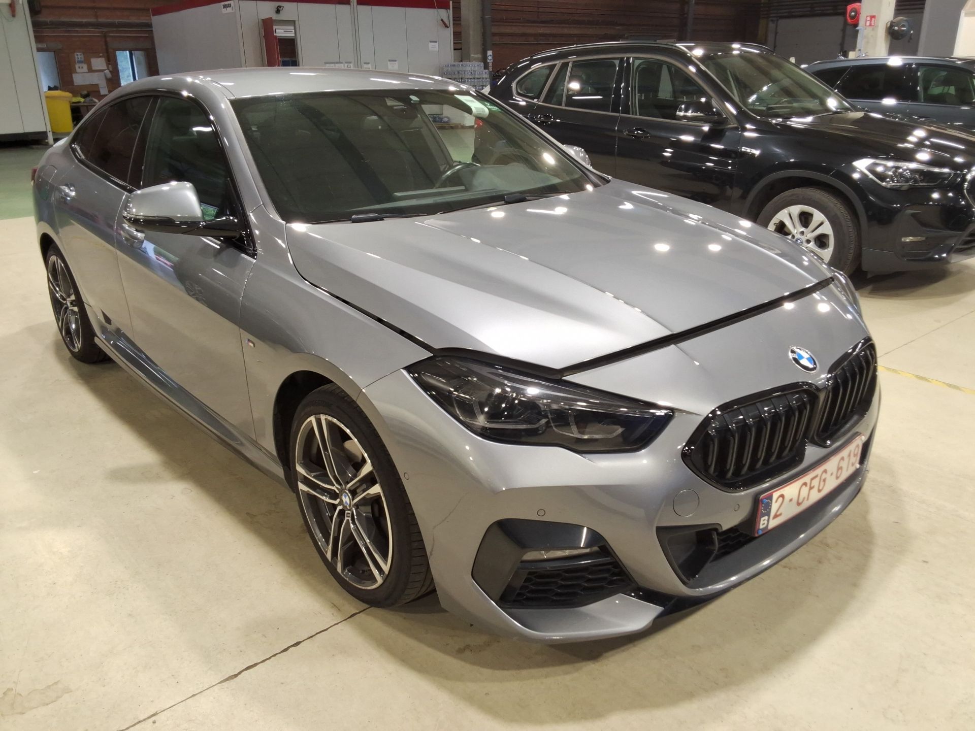 BMW 2 Series Gran Coupé 2020