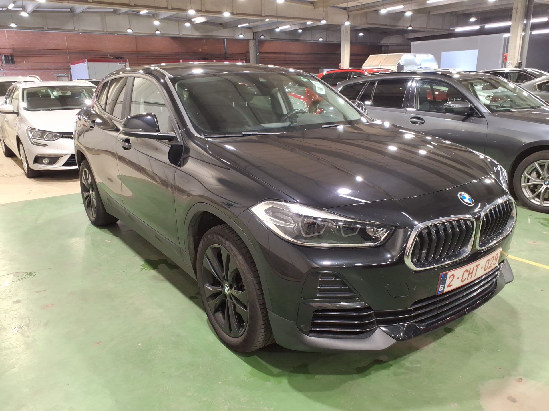 BMW X2 2017