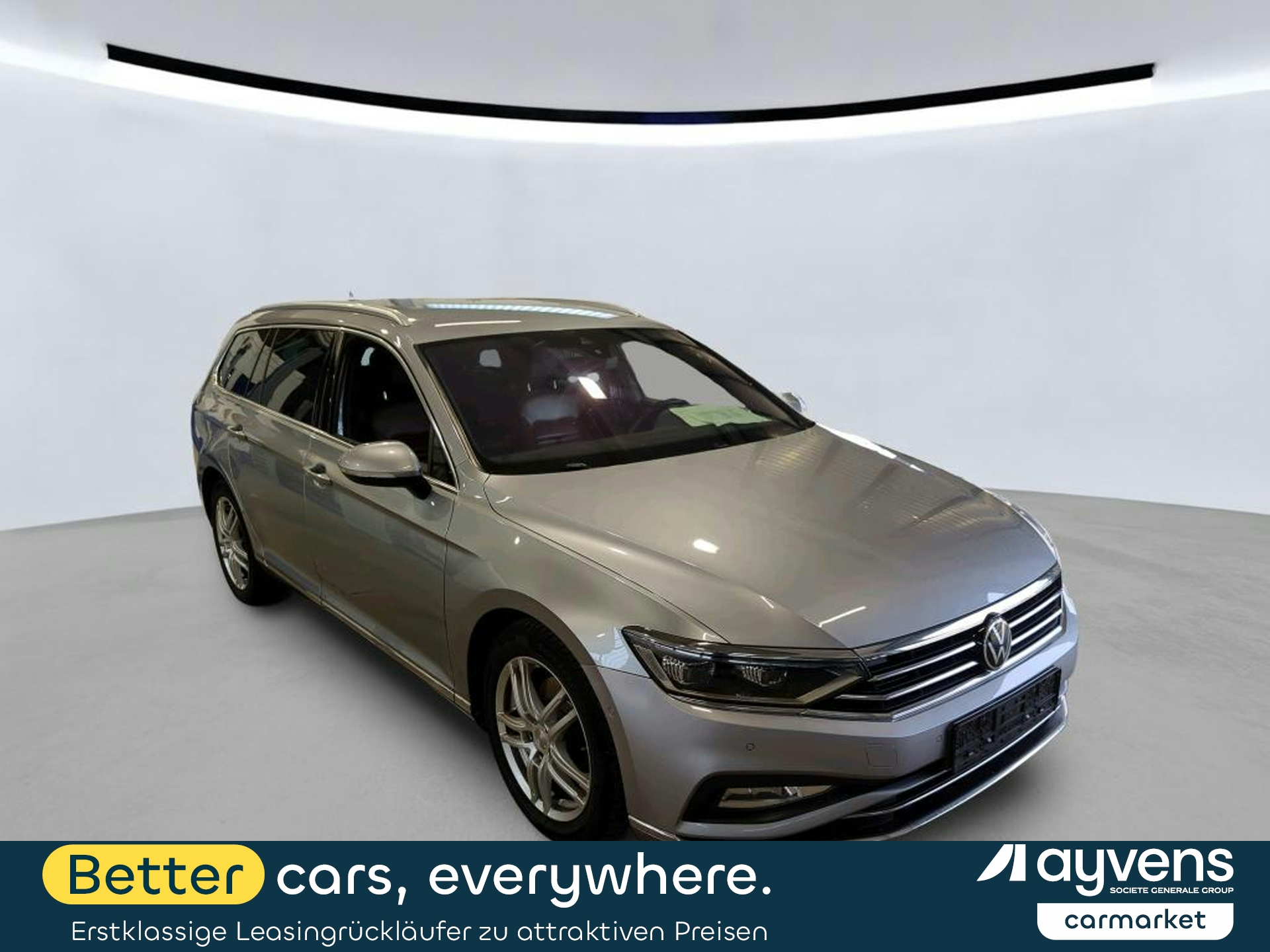 Volkswagen Passat Variant 2.0 TDI Elegance