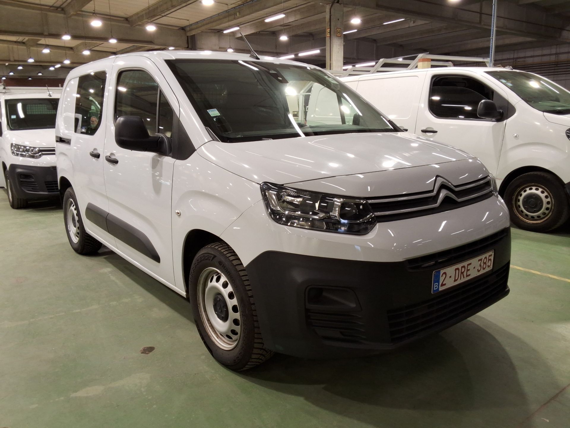 Citroën e-Berlingo 2021