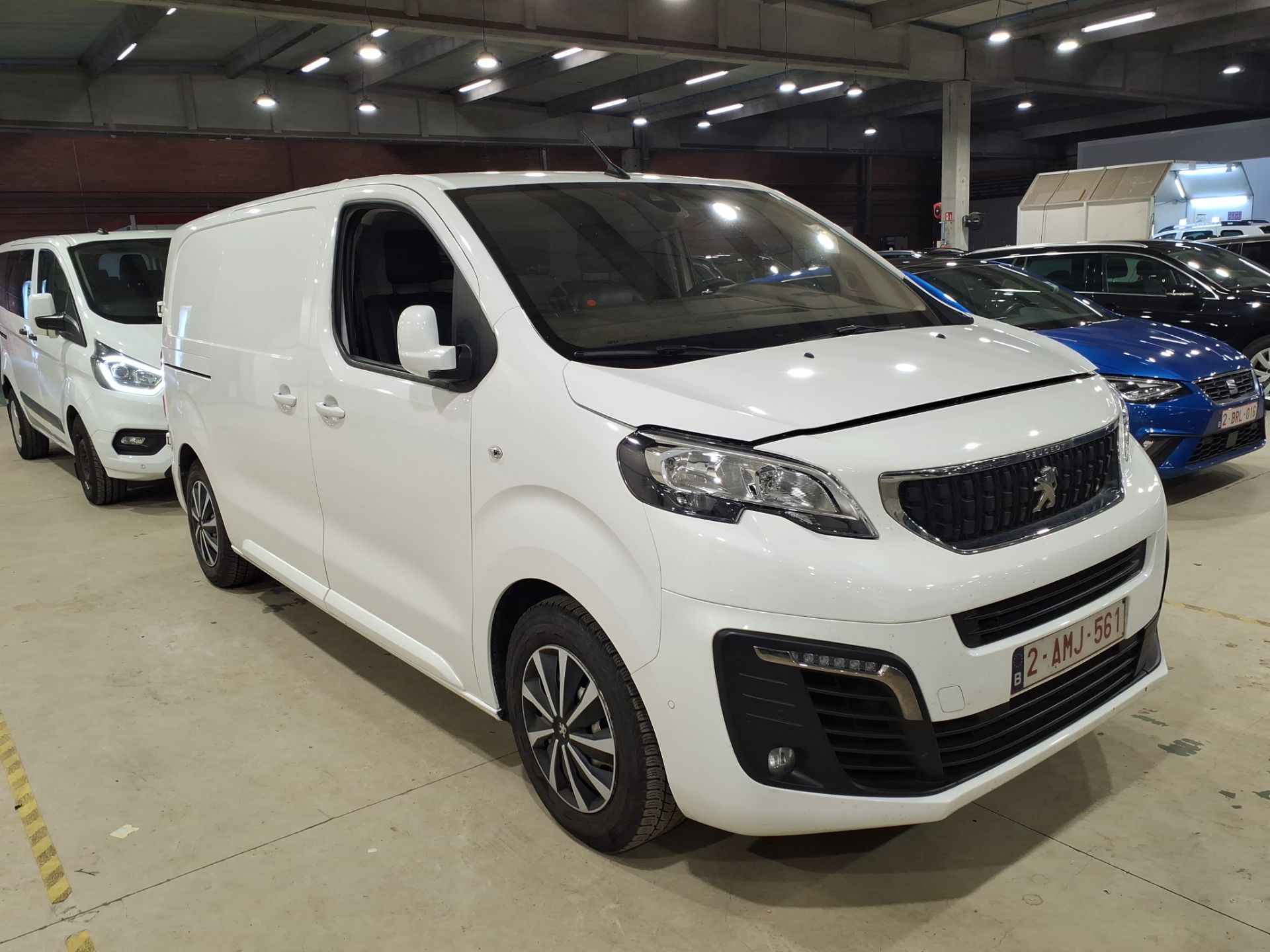 Peugeot Expert 2016