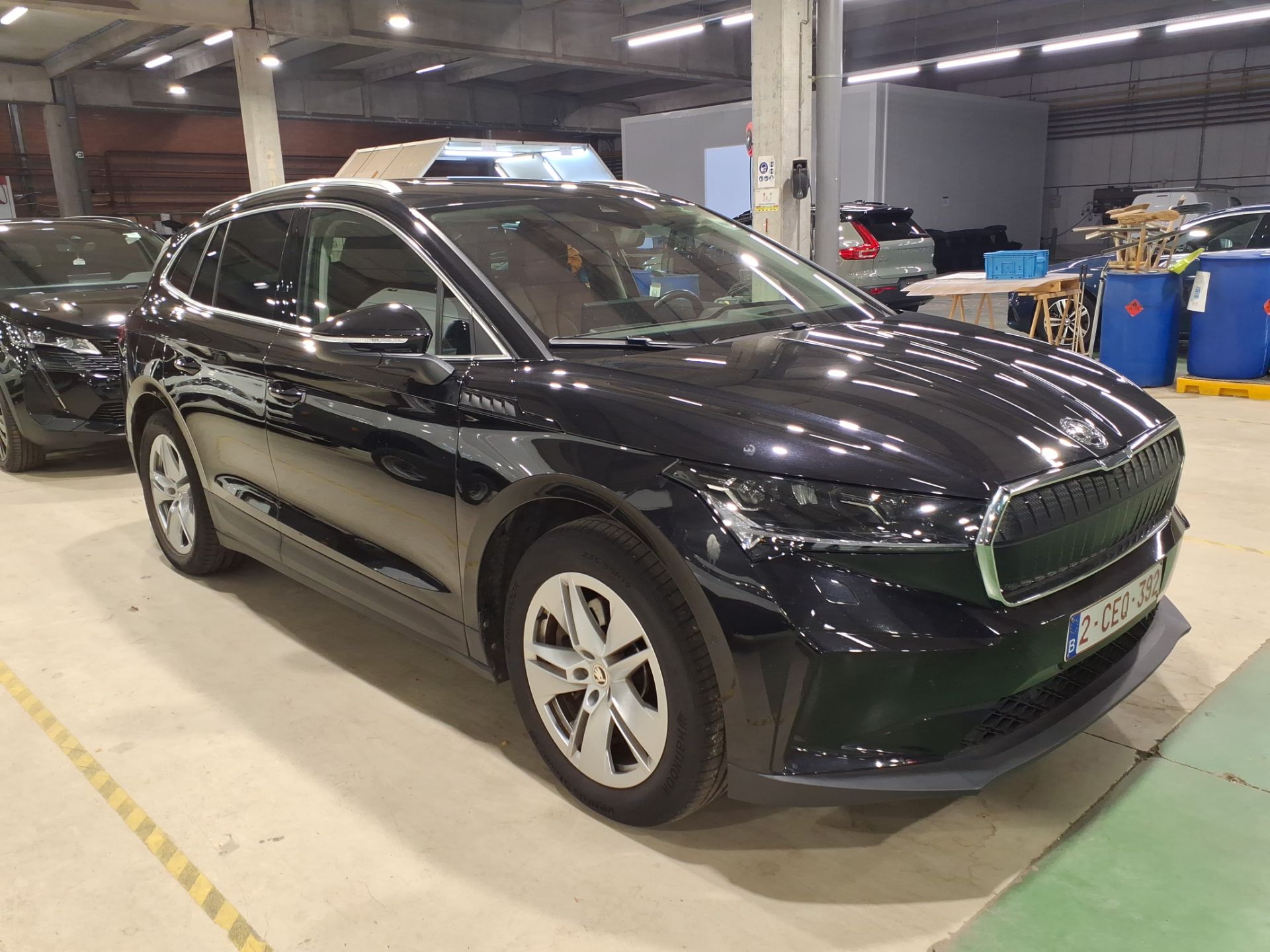 Skoda Enyaq 2020