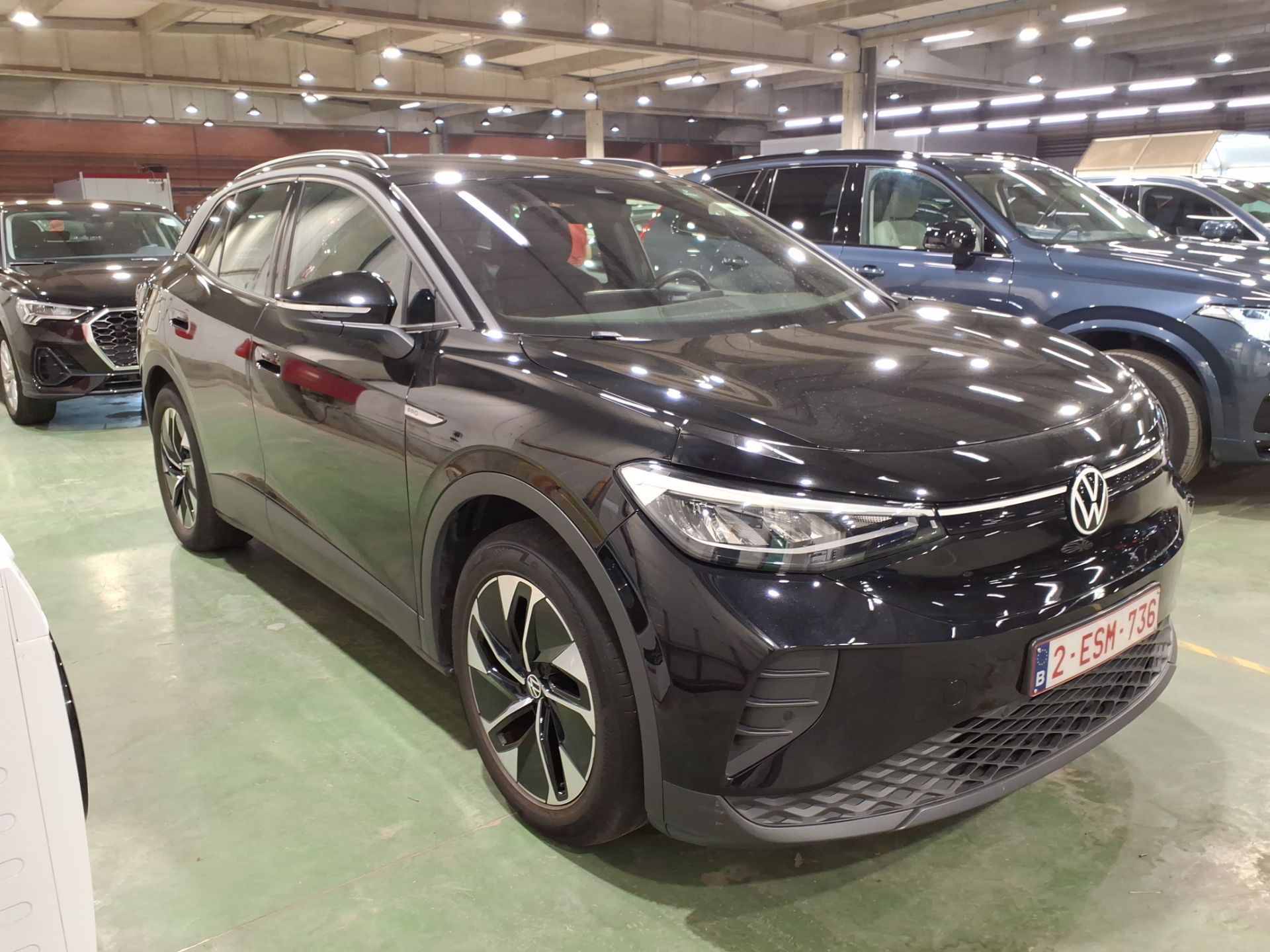 Volkswagen ID.4 2020