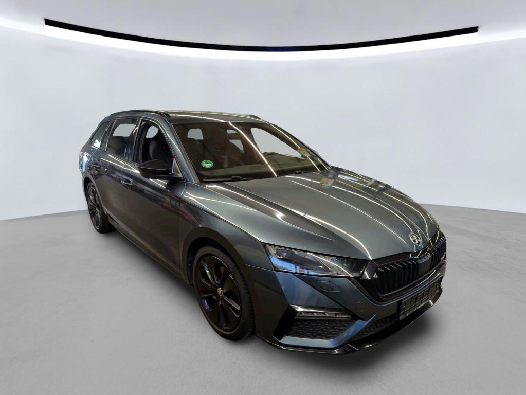 Skoda Octavia Combi 2.0 TDI 2020